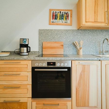 Ferienhaus Untere Zeitelwaidt Bad Steben Esterno foto