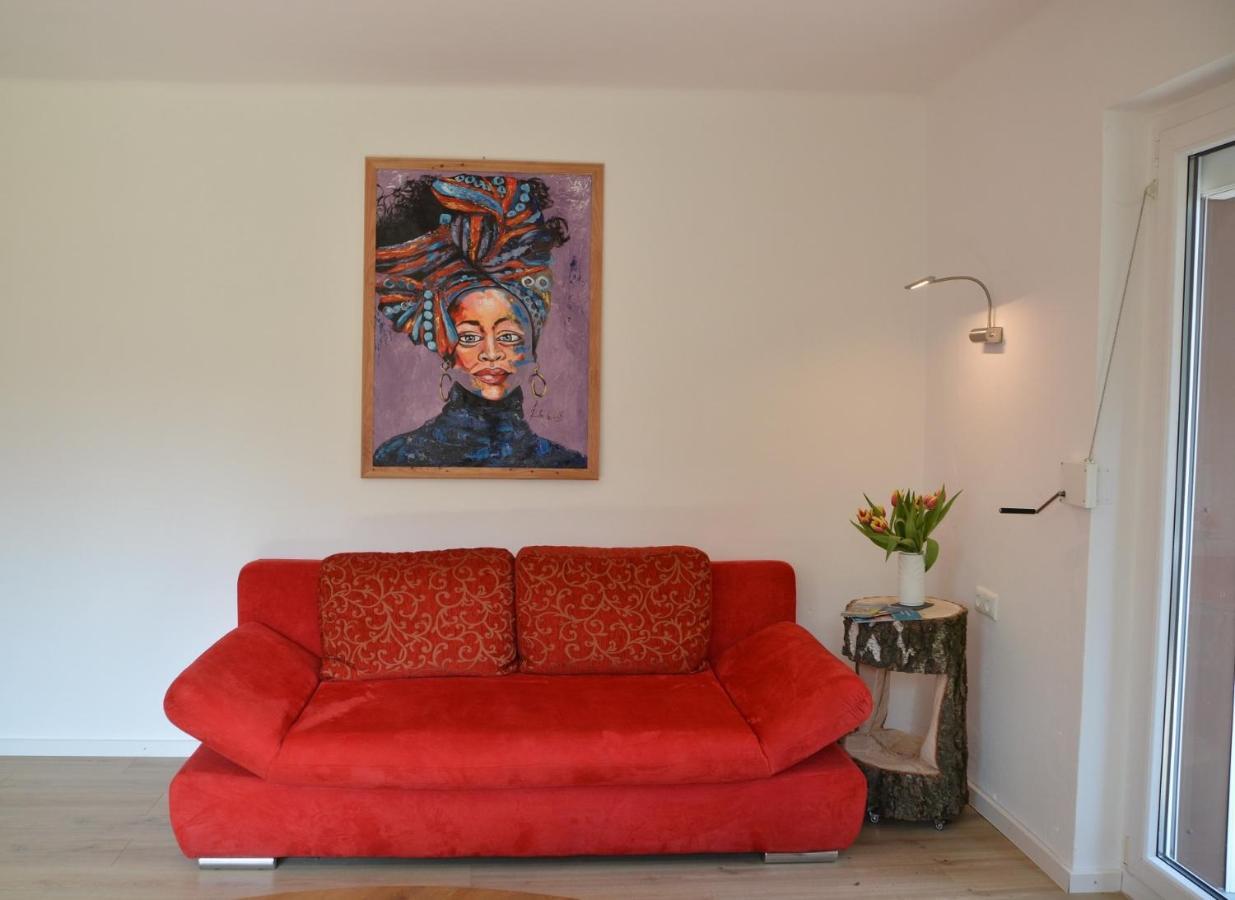Ferienhaus Untere Zeitelwaidt Bad Steben Esterno foto