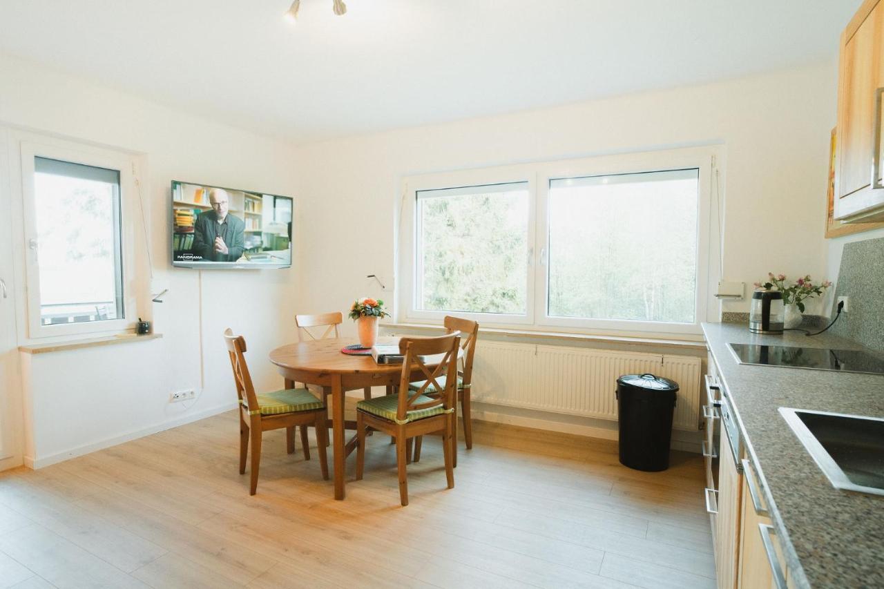 Ferienhaus Untere Zeitelwaidt Bad Steben Esterno foto
