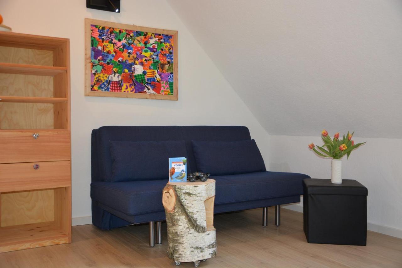 Ferienhaus Untere Zeitelwaidt Bad Steben Esterno foto
