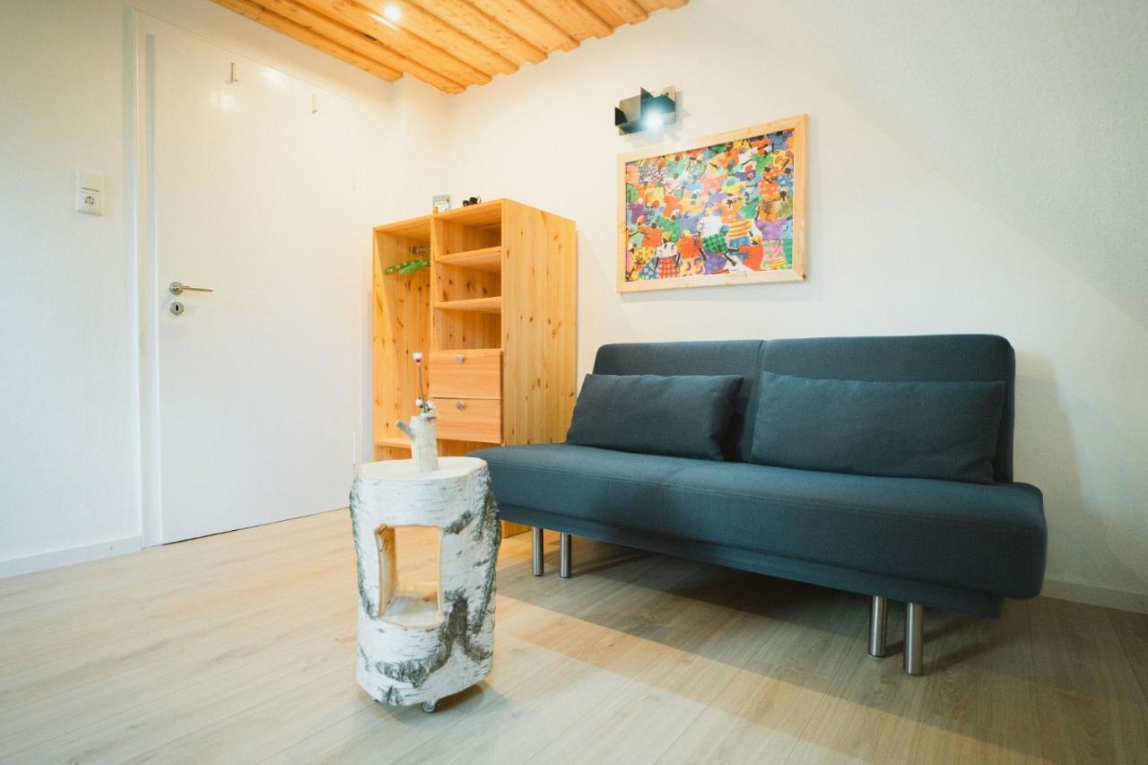 Ferienhaus Untere Zeitelwaidt Bad Steben Esterno foto