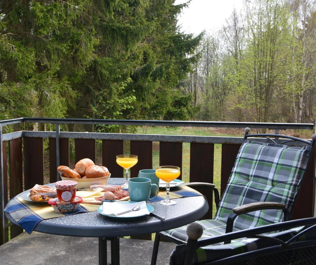 Ferienhaus Untere Zeitelwaidt Bad Steben Esterno foto