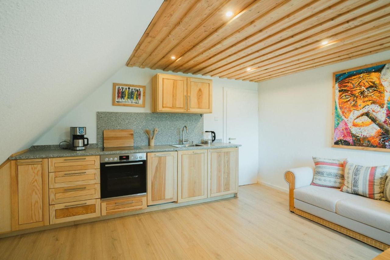 Ferienhaus Untere Zeitelwaidt Bad Steben Esterno foto