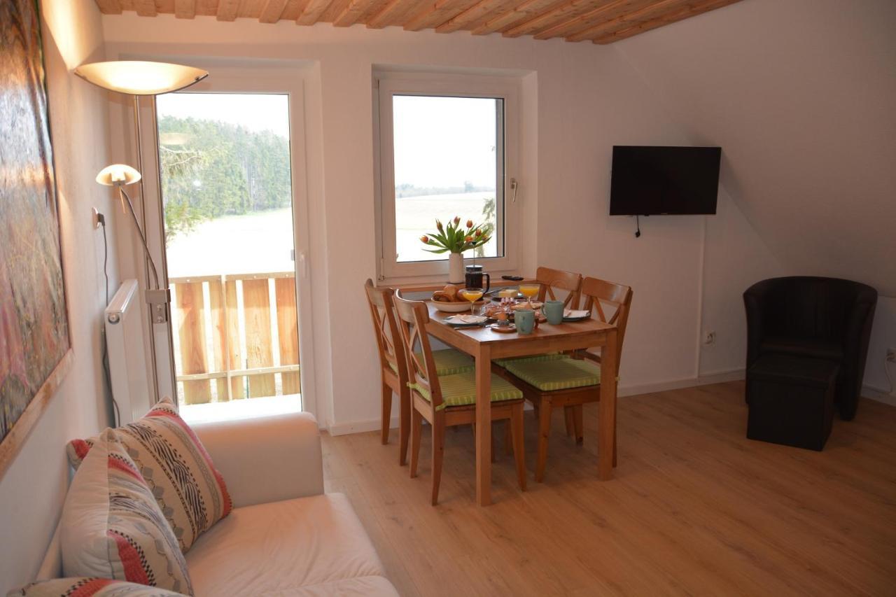Ferienhaus Untere Zeitelwaidt Bad Steben Esterno foto