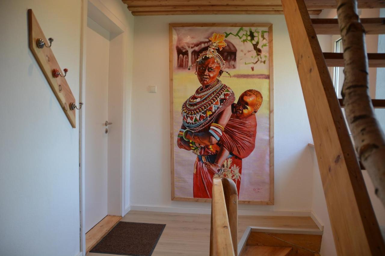 Ferienhaus Untere Zeitelwaidt Bad Steben Esterno foto