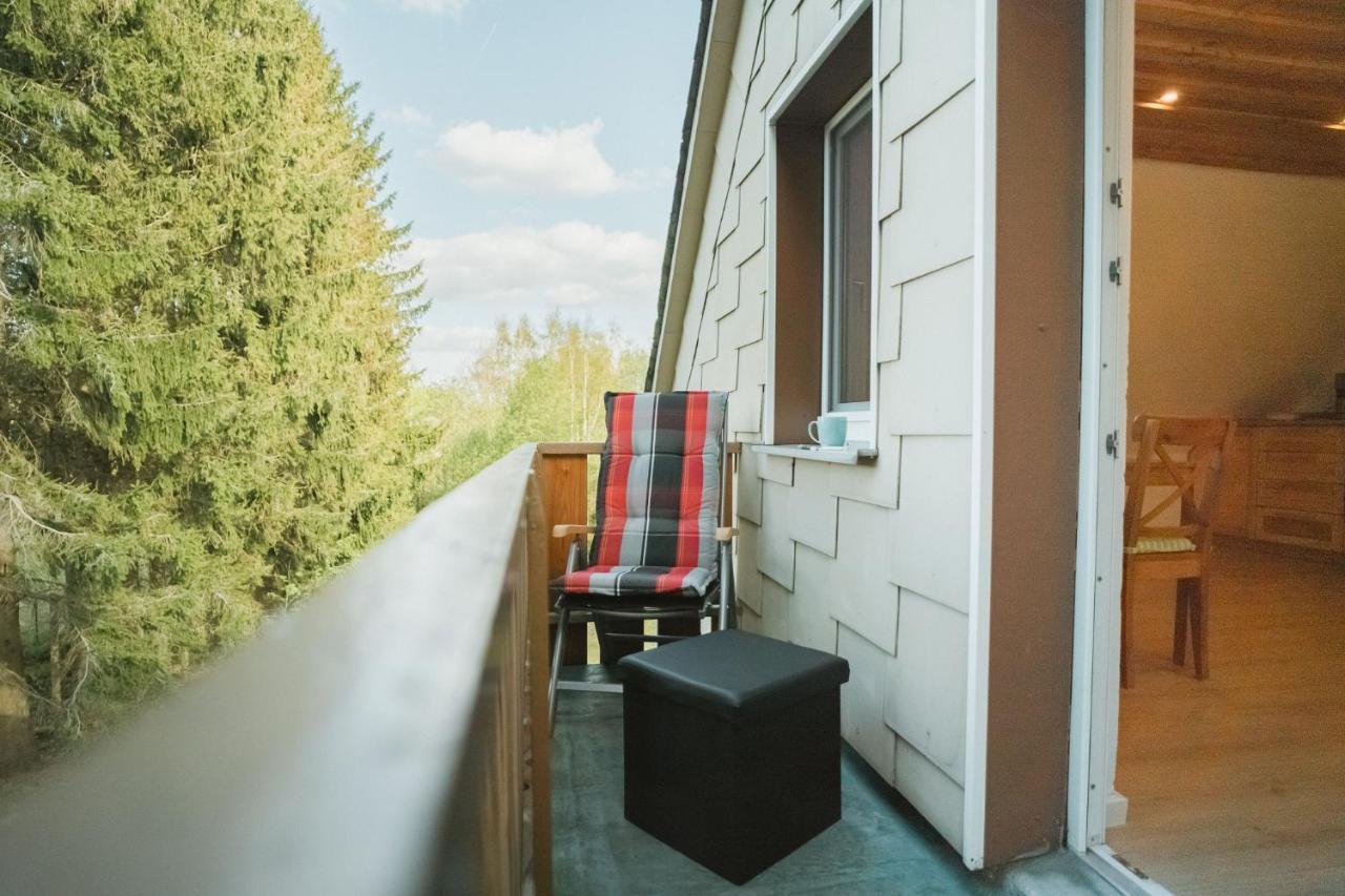 Ferienhaus Untere Zeitelwaidt Bad Steben Esterno foto