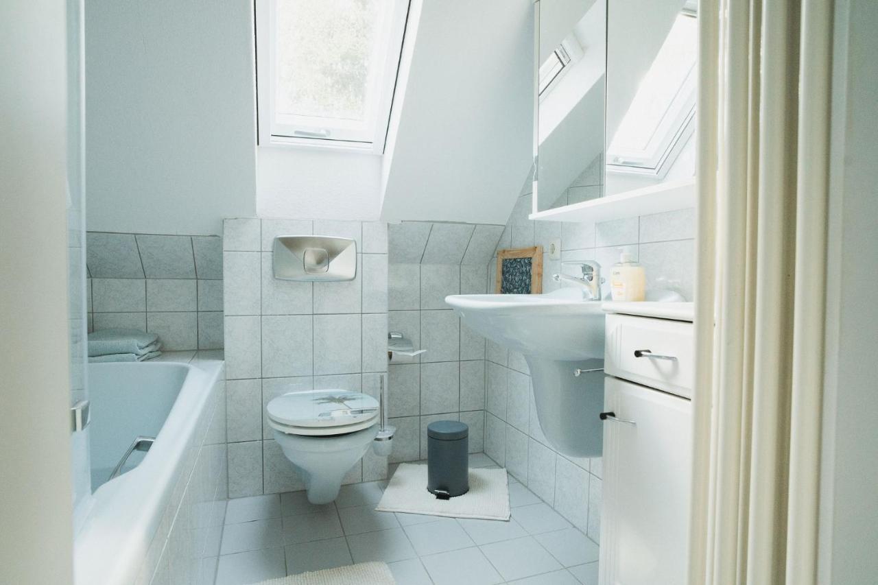 Ferienhaus Untere Zeitelwaidt Bad Steben Esterno foto
