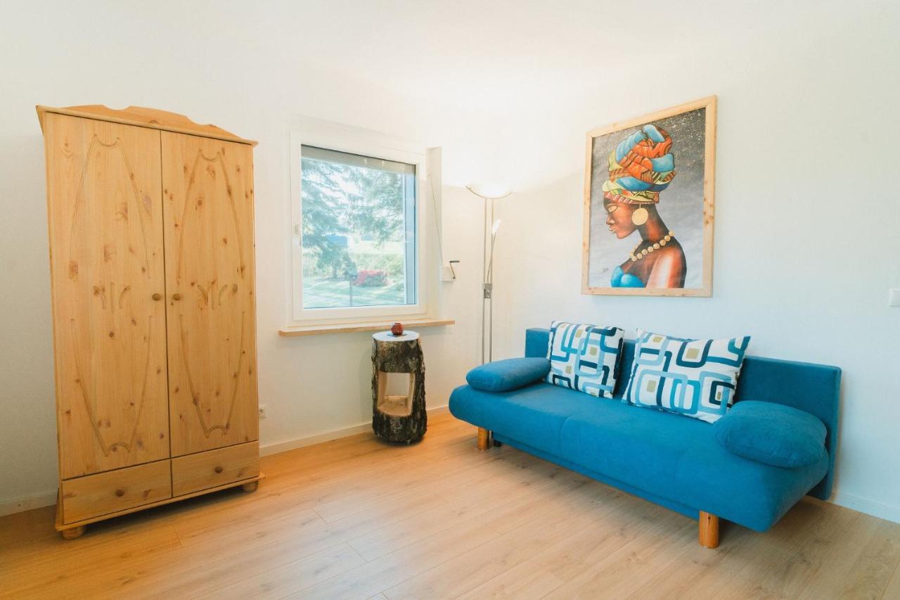 Ferienhaus Untere Zeitelwaidt Bad Steben Esterno foto