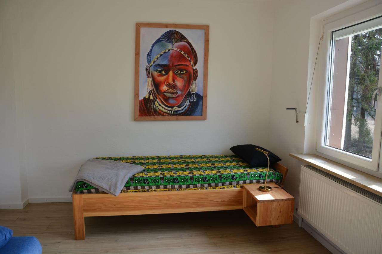 Ferienhaus Untere Zeitelwaidt Bad Steben Esterno foto
