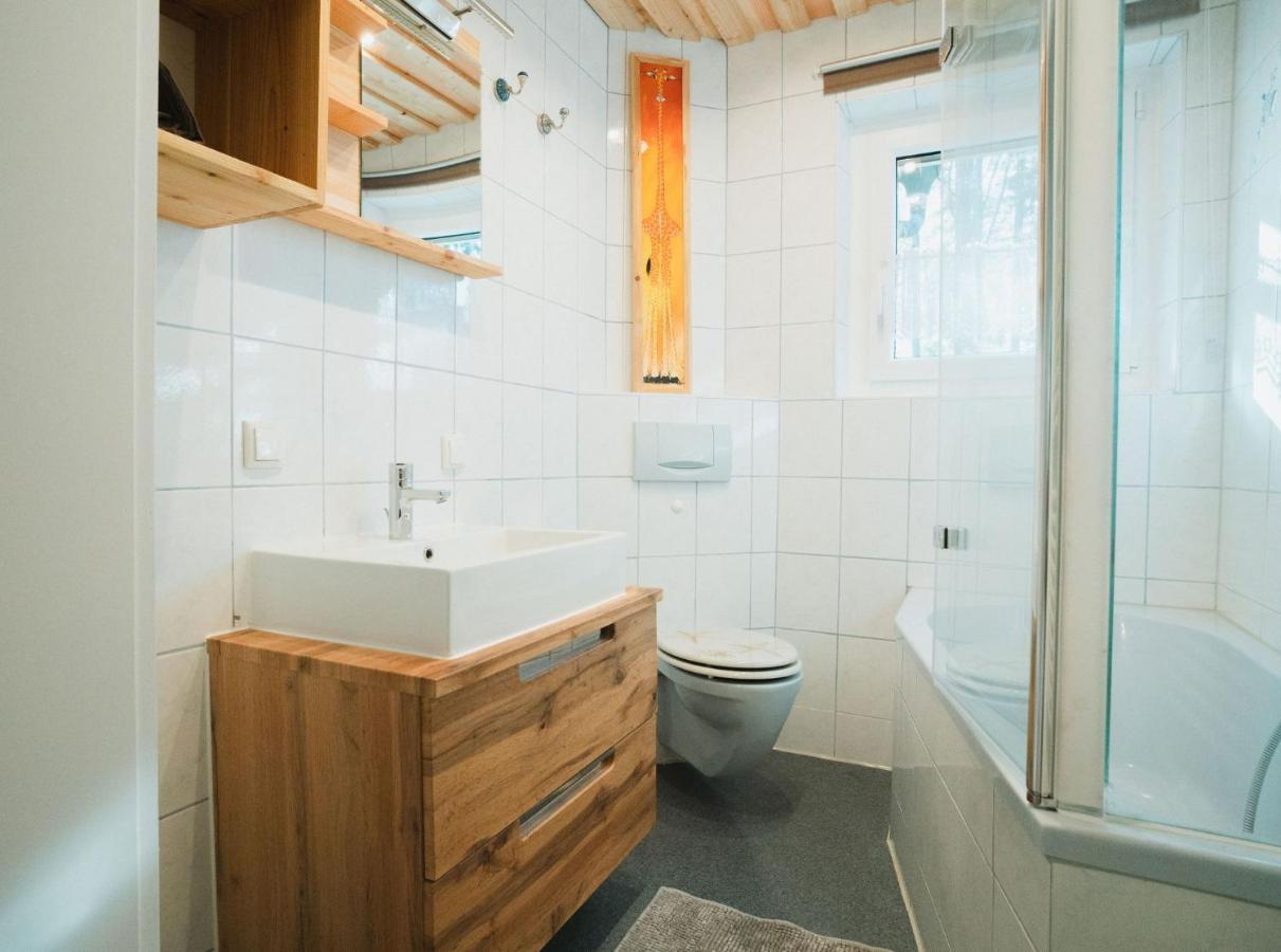 Ferienhaus Untere Zeitelwaidt Bad Steben Esterno foto
