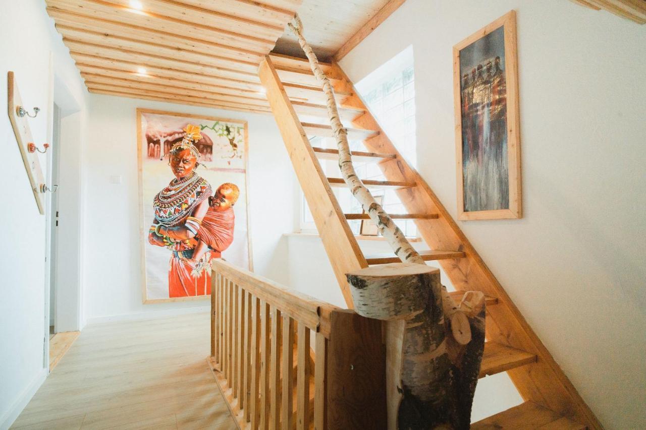 Ferienhaus Untere Zeitelwaidt Bad Steben Esterno foto