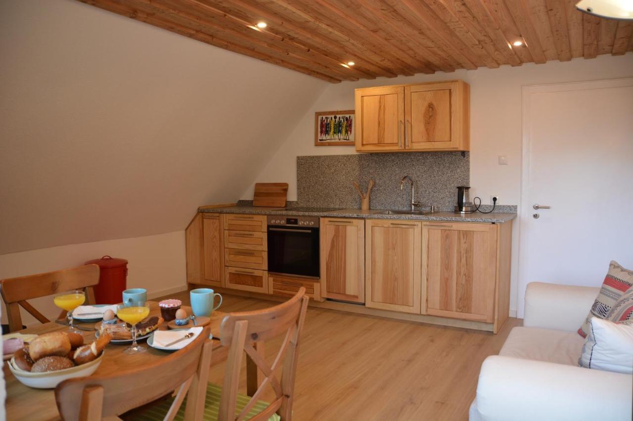 Ferienhaus Untere Zeitelwaidt Bad Steben Esterno foto